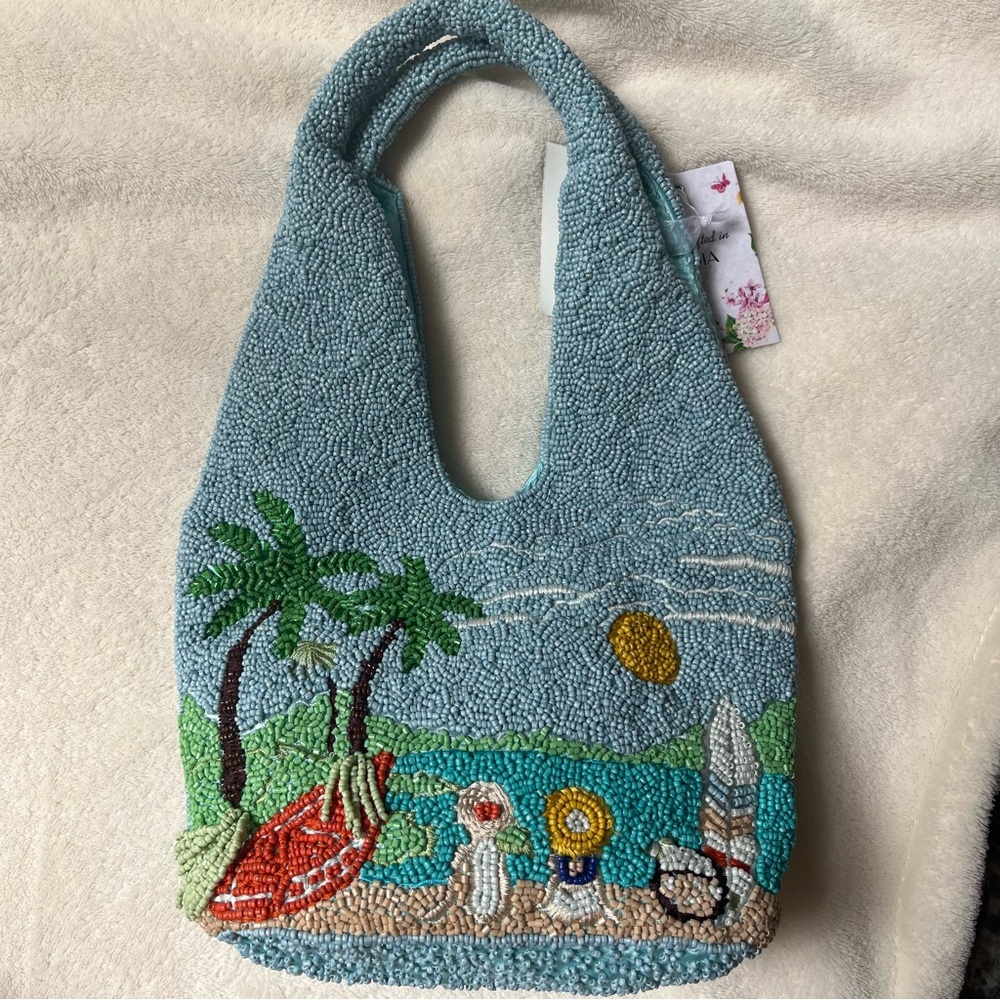 Viral Beaded Bag From TJMaxx